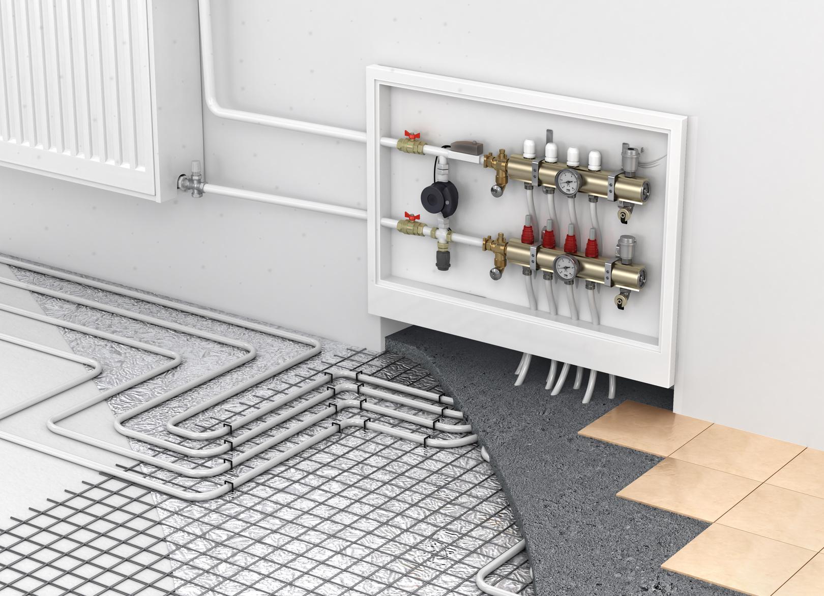 installation chauffe-eau pas cher Rueil-Malmaison