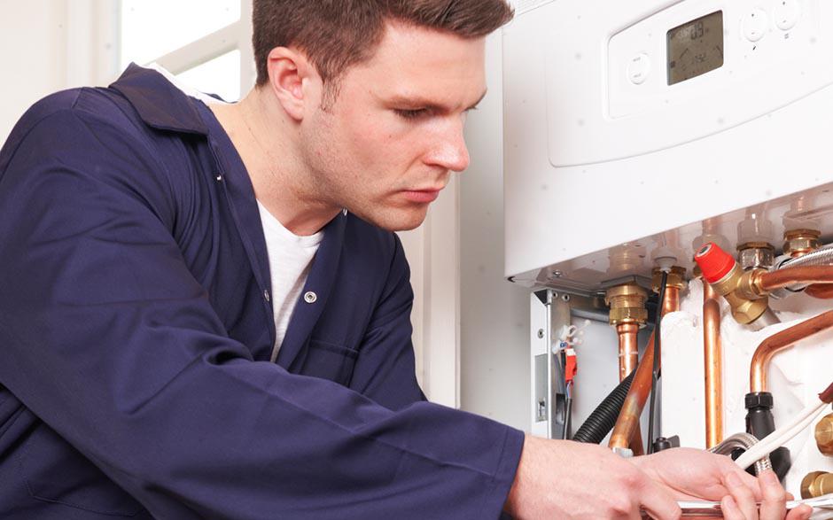 entretien chauffage gaz Paris 4