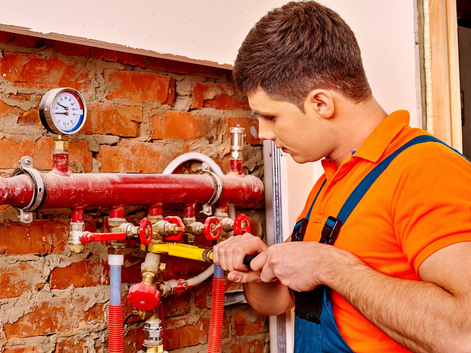 entretien chauffage gaz Paris 4